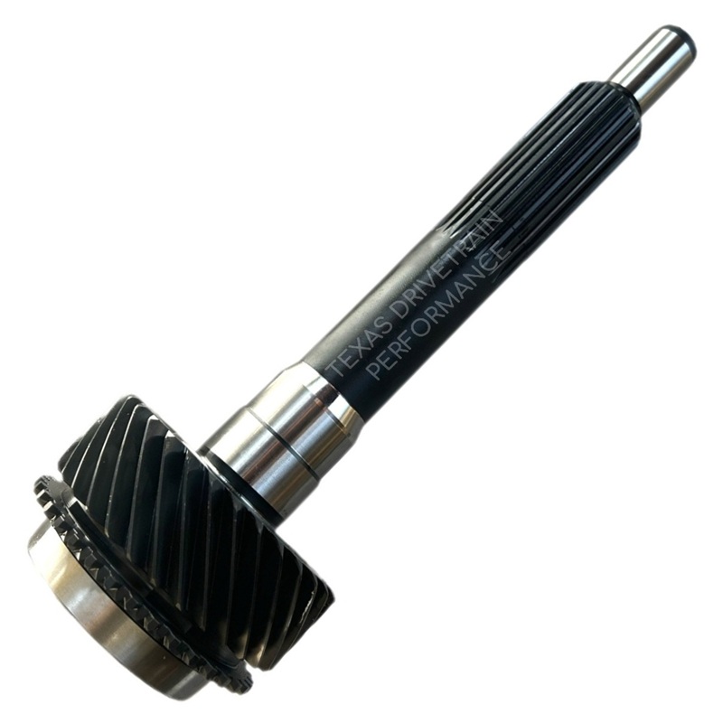 T56 Mustang Cobra 26 Spline Input Shaft - Texas Drivetrain Performance T56 Mustang Cobra 26 Spline Input Shaft