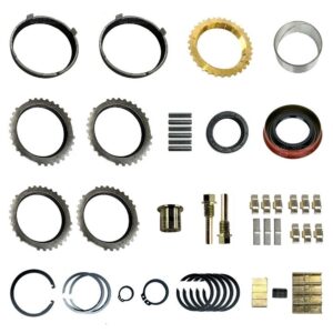 T56 Stage 2 Upgrade Build Kit LS1 LT1 Fbody 93-02