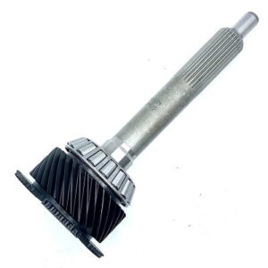 T56 Magnum Corvette TR6060 31 Tooth Input Shaft