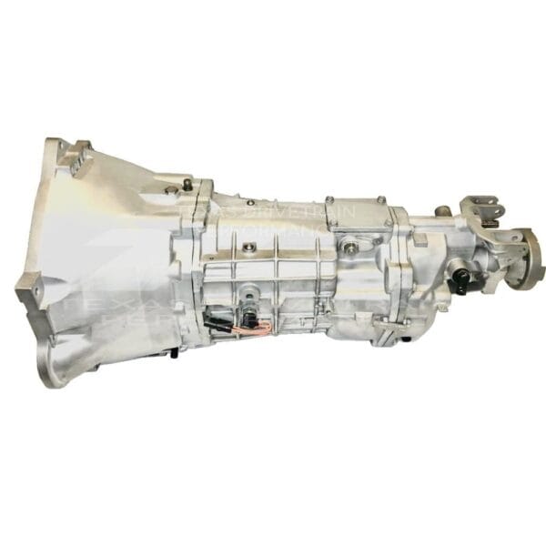 03 Cadillac Cts Transmission