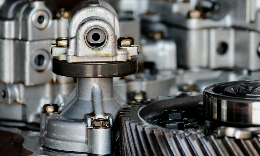 manual transmission rebuild internals