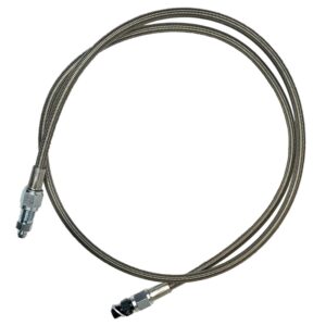 Remote Clutch Bleeder Line 48-inch T56 TR6060