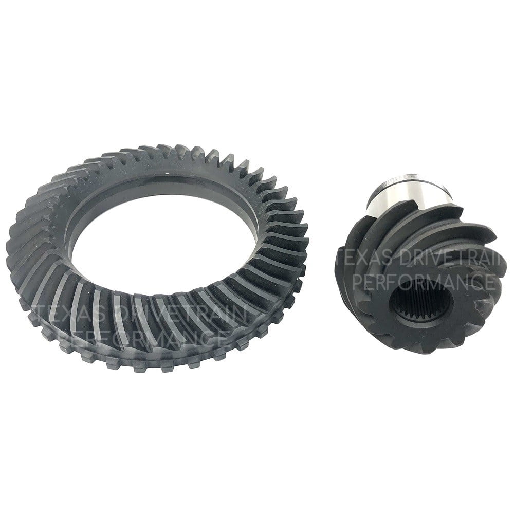 Corvette C5 C6 4.10 Ring & Pinion Gear Set - Texas Drivetrain Performance Corvette C5 C6 4.10 Ring & Pinion Gear Set - Image 2