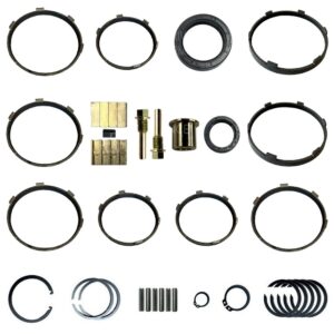 TR6060 6-speed Challenger Stage 2 Upgrade Build Kit