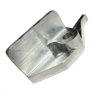 Billet Clutch Fork Opening Block Off Plate