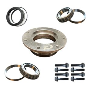 C5 C6 Corvette Heavy Duty Pinion Housing Kit