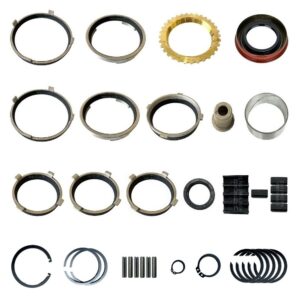 T56 Stage 1 Build Kit Pontiac GTO 04-06