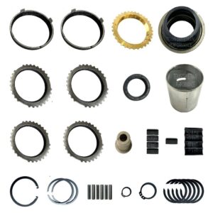 T56 Stage 1 Build Kit Dodge Viper 92-06