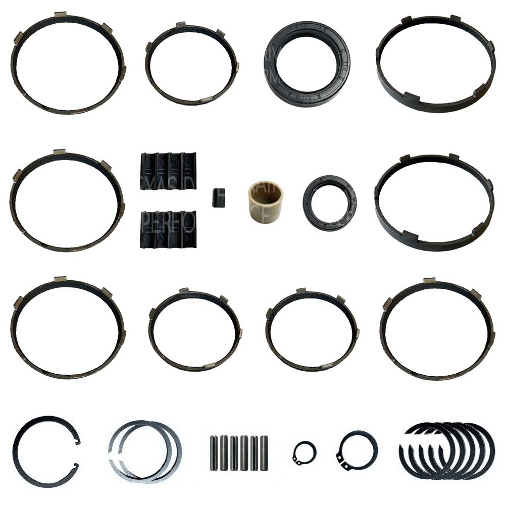 TR6060 6-speed 15-17 Chevrolet SS Stage 1 Build Kit - Texas Drivetrain Performance TR6060 6-speed 15-17 Chevrolet SS Stage 1 Build Kit