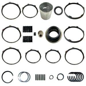 "T56 Magnum F" Stage 1 Build Kit