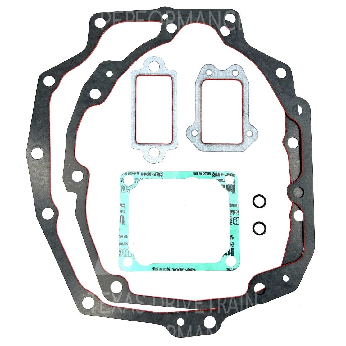 TR6060 6-speed 15-17 Chevrolet SS Stage 1 Build Kit - Texas Drivetrain Performance TR6060 6-speed 15-17 Chevrolet SS Stage 1 Build Kit - Image 2