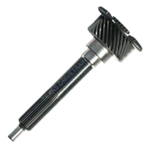 TR6060 C6 Corvette 29 Tooth Input Shaft